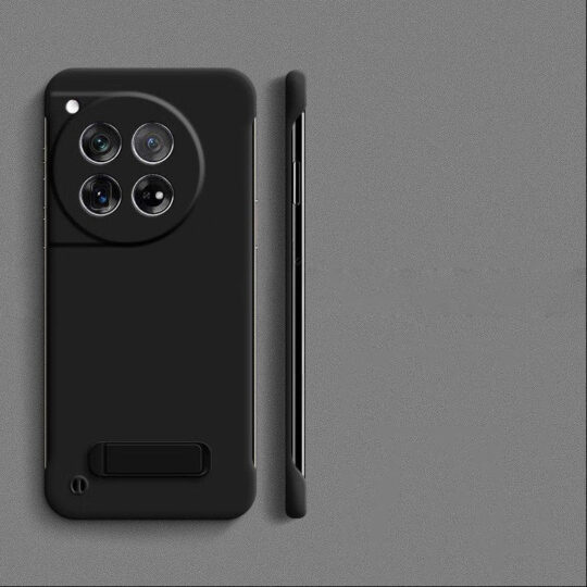 Million Cases Modern Ultra Slim Matte Kickstand Case - OnePlus