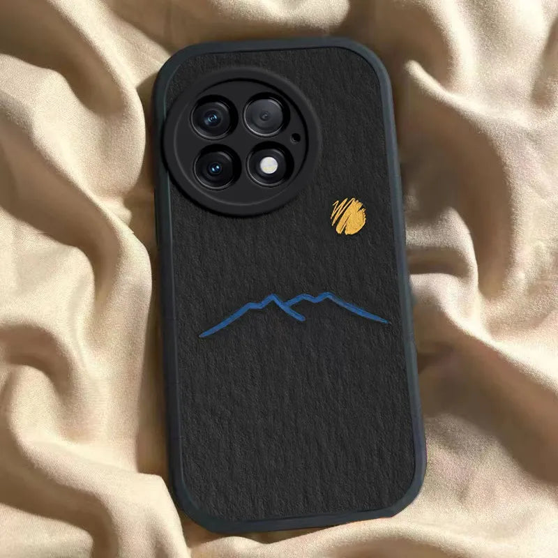 Million Cases Serene Beauty Sun Mountain Case - OnePlus - view 5