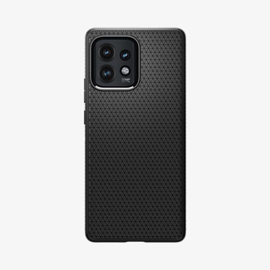 Motorola Edge Series - Liquid Air – Matte Black
