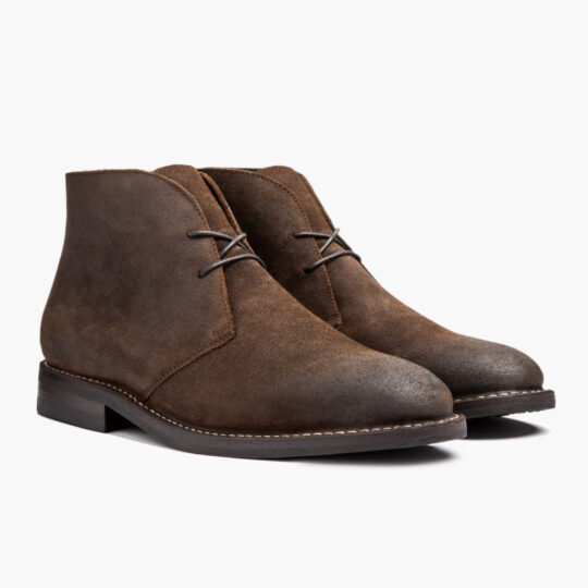 S scout mocha – Thursday Boots - Seconds - Men's Boots [S] Scout | Mocha
