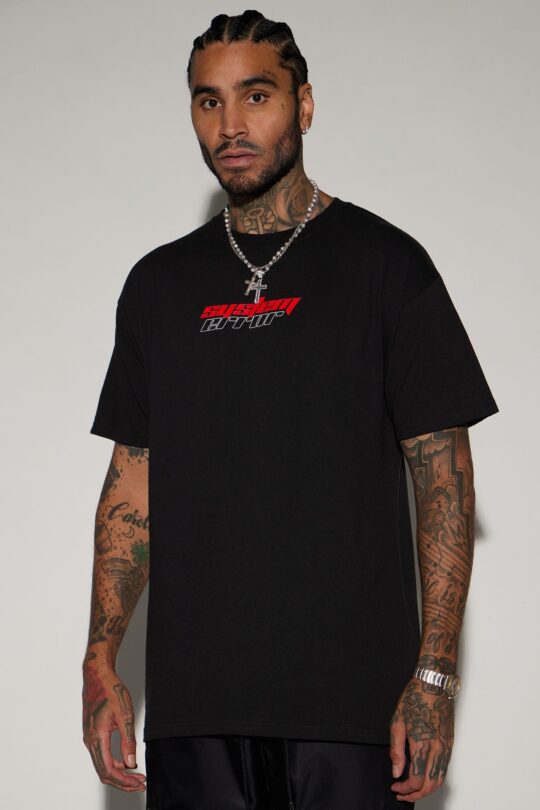 BlackTree Short Sleeve T-shirt – Men's