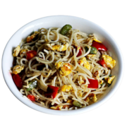 BlackTree Egg Hakka Noodles