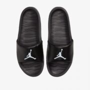 Jordan | JORDAN BREAK SLIDE { BLACK