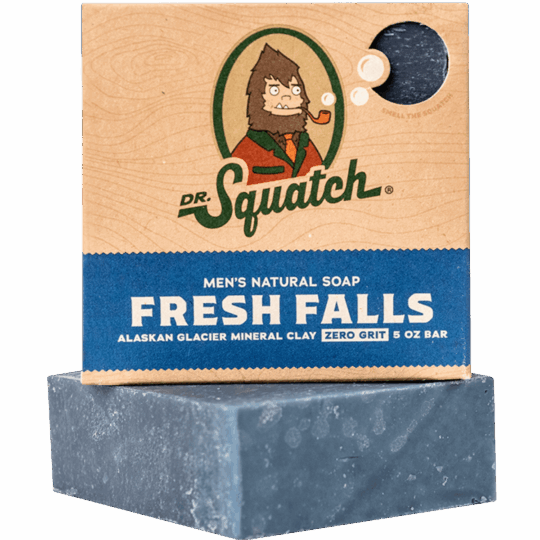 Dr.Squatch by BlackTree Fresh Falls