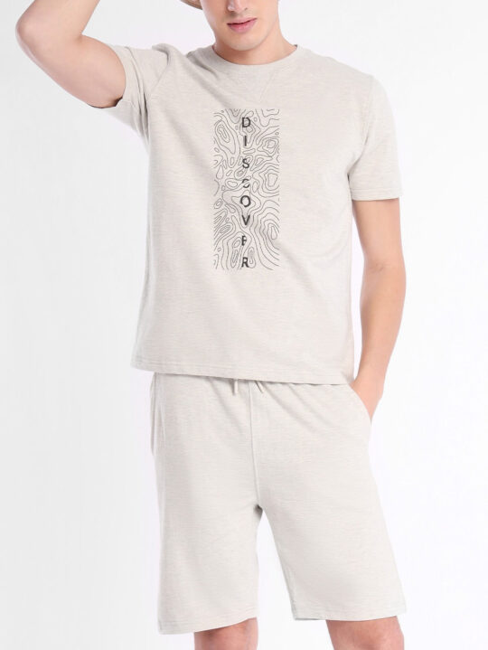 BlackTree(THHOR SERIES-BT9944) for mens Tee Oversized