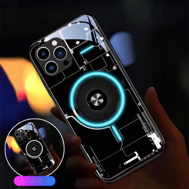 Million Cases LED Glow MagSafe Case - iPhone - view 5