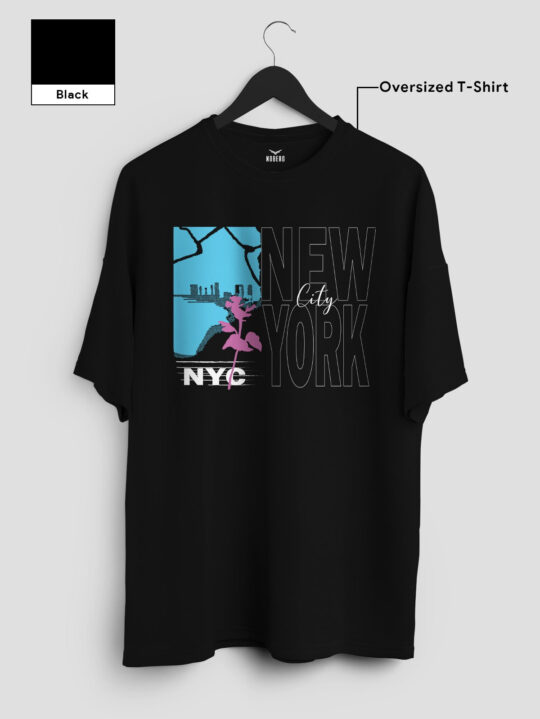 BlackTree(THHOR SERIES-BT9938) for mens Tee Oversized