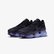 Nike | AIR MAX SCORPION FLYKNIT { BLACK/ANTHRACITE-PERSIAN VIOLET