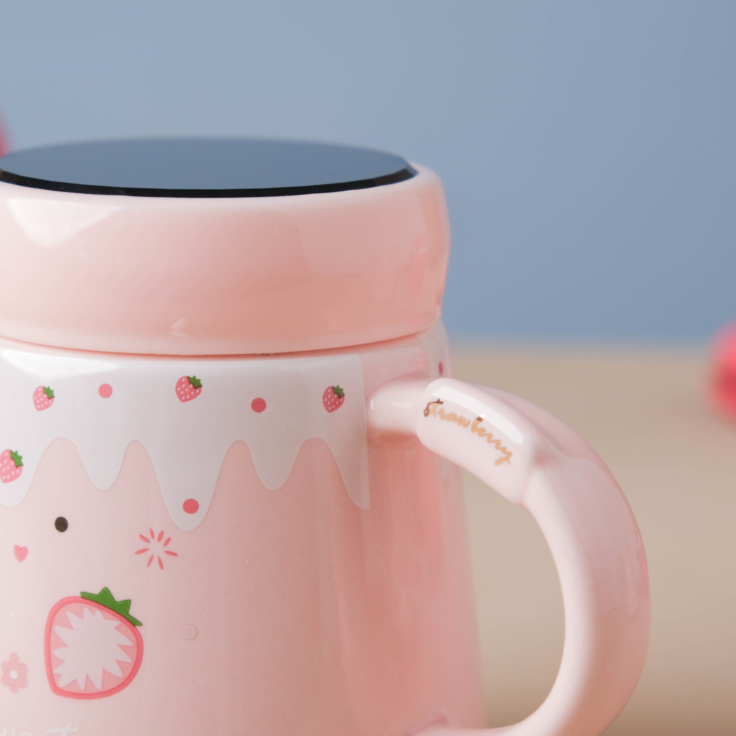 Nestasia Strawberry Mug - view 11