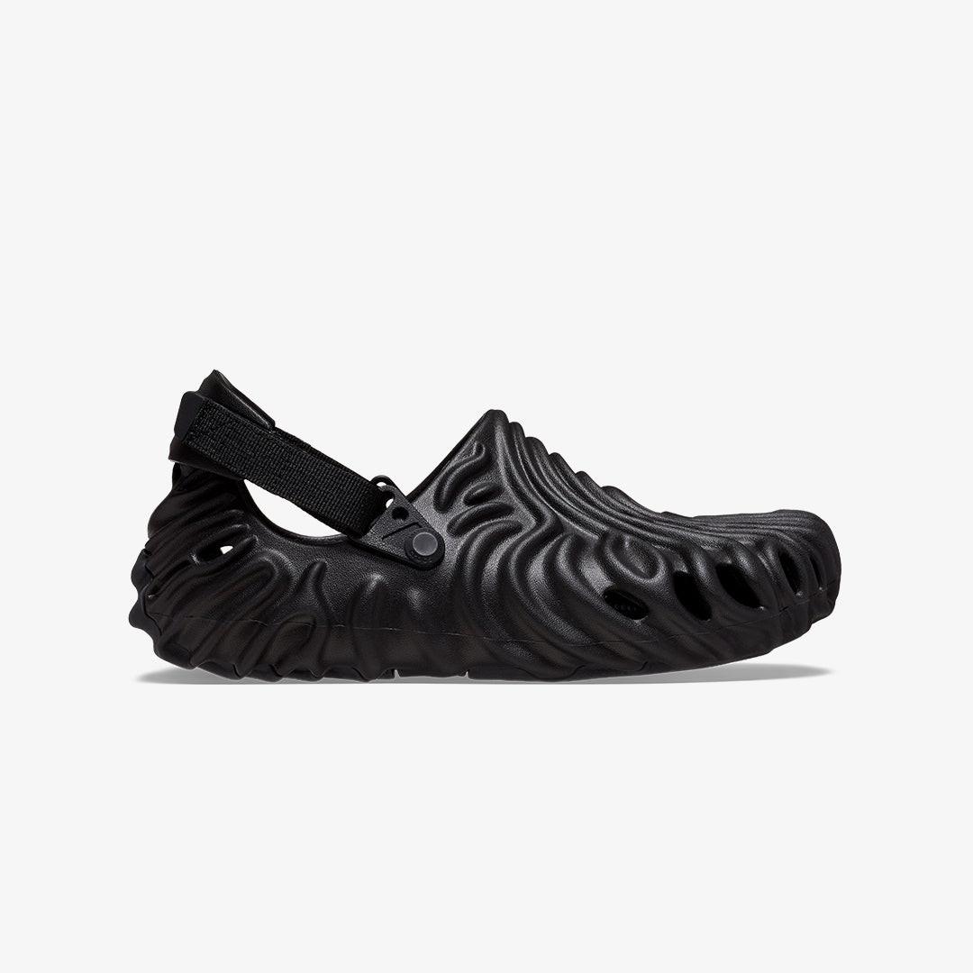Crocs | SALEHE BEMBURY POLLEX CLOG { SASQUATCH - view 8