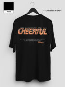 BlackTree(THHOR SERIES-BT9925) for mens Oversized Tee