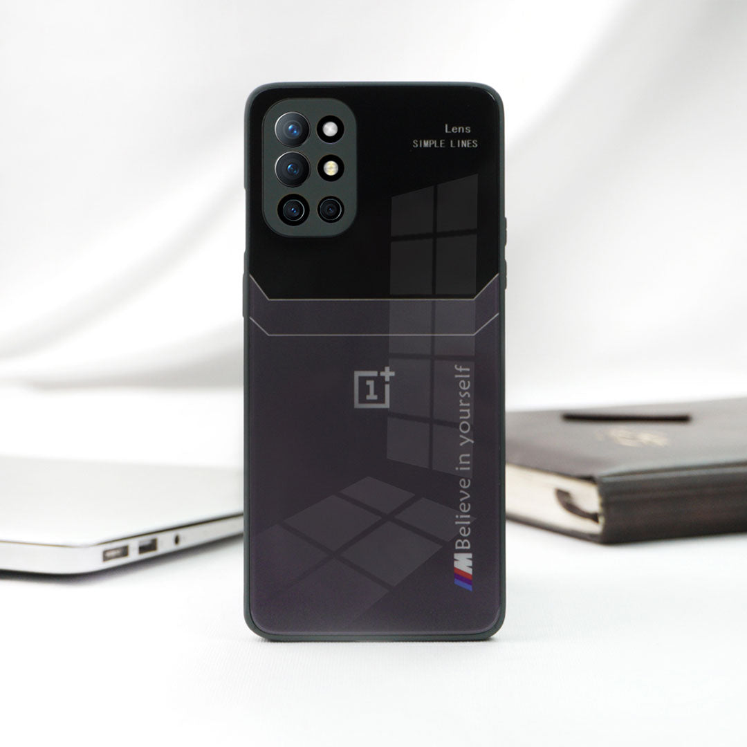 Million Cases Sleek Large Window Glass Case - OnePlus - view 50
