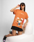BlackTree Graphic Printed Dresses