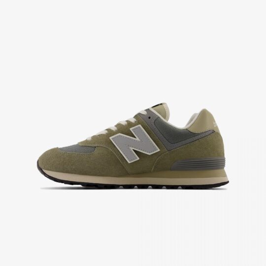 New Balance | ALPHA INDUSTRIES 574 { GREEN - view 2
