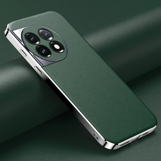 Million Cases Chrome Edge Luxe Leather Case - OnePlus - view 2