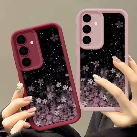 Peeperly Soft Petal Paradise Case - Samsung - view 2