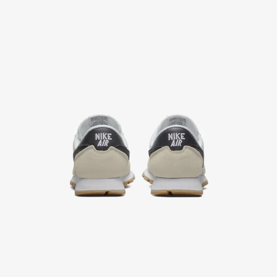 Nike | AIR PEGASUS 83 { WHITE/BLACK-GUM LIGHT BROWN - view 2
