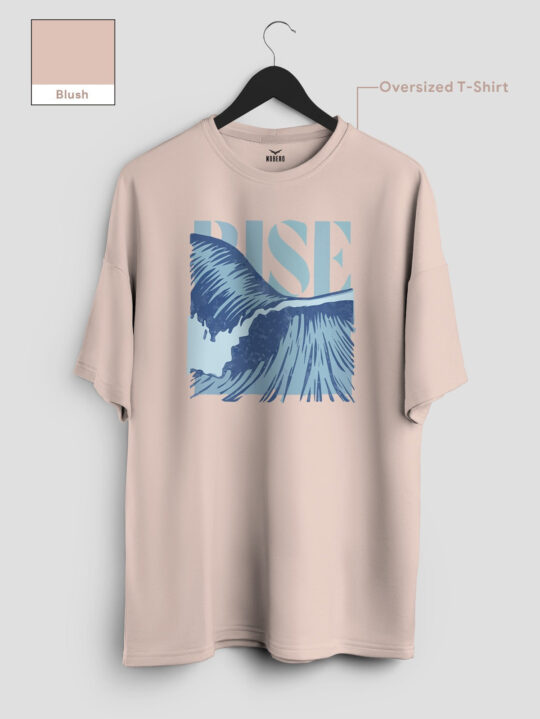 BlackTree(THHOR SERIES-BT9978)for mens Tee Oversized