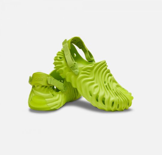 Crocs | SALEHE BEMBURY X POLLEX CLOG { CROCODILE