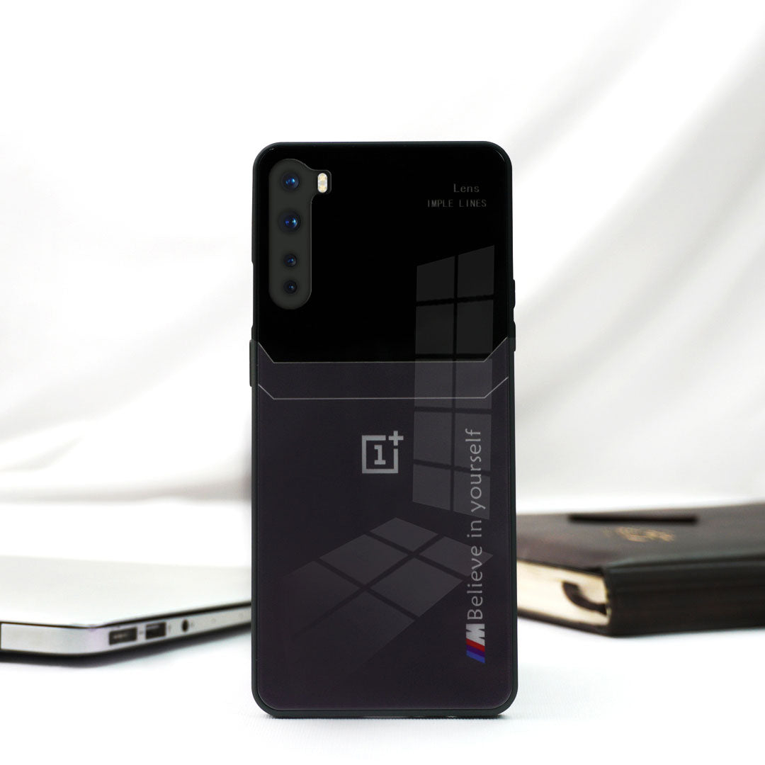 Million Cases Sleek Large Window Glass Case - OnePlus - view 38