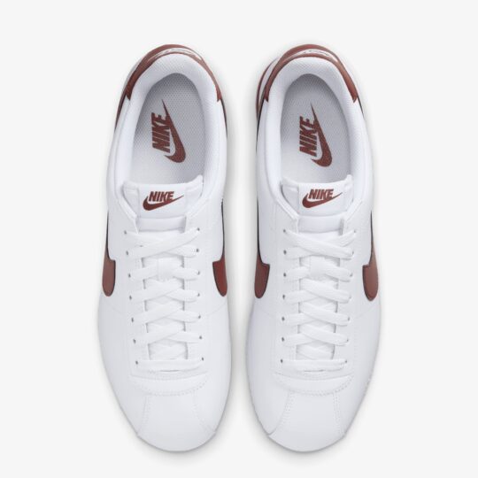 Nike | Cortez { White/dark Pony - view 2