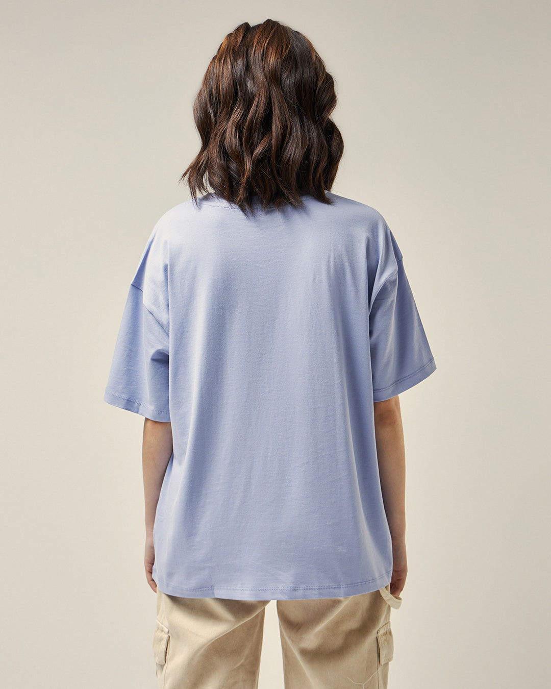 BlackTree Graphic Printed Oversized Dresses - view 3