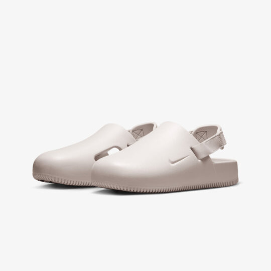 Calm mules platinum – Nike | CALM MULES { PLATINUM VIOLET/PLATINUM VIOLET