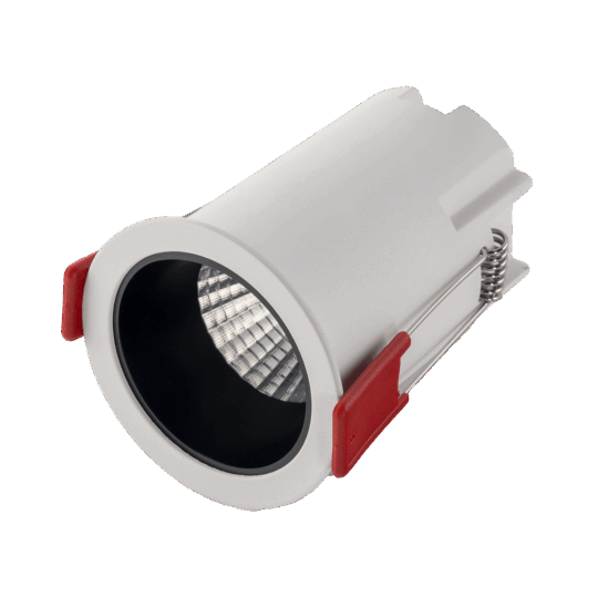 Orient Electric Prism Classic Cob LED Downlighter Round