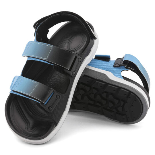 Birkenstock Tatacoa Birko-Flor – Men's, Blue Blue/Blau