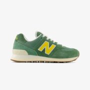574 green beige – New Balance | 574 { GREEN/BEIGE