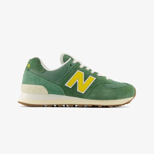 574 green beige – New Balance | 574 { GREEN/BEIGE