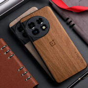 Million Cases Nature Vibe Bamboo Wood Pattern Case - OnePlus