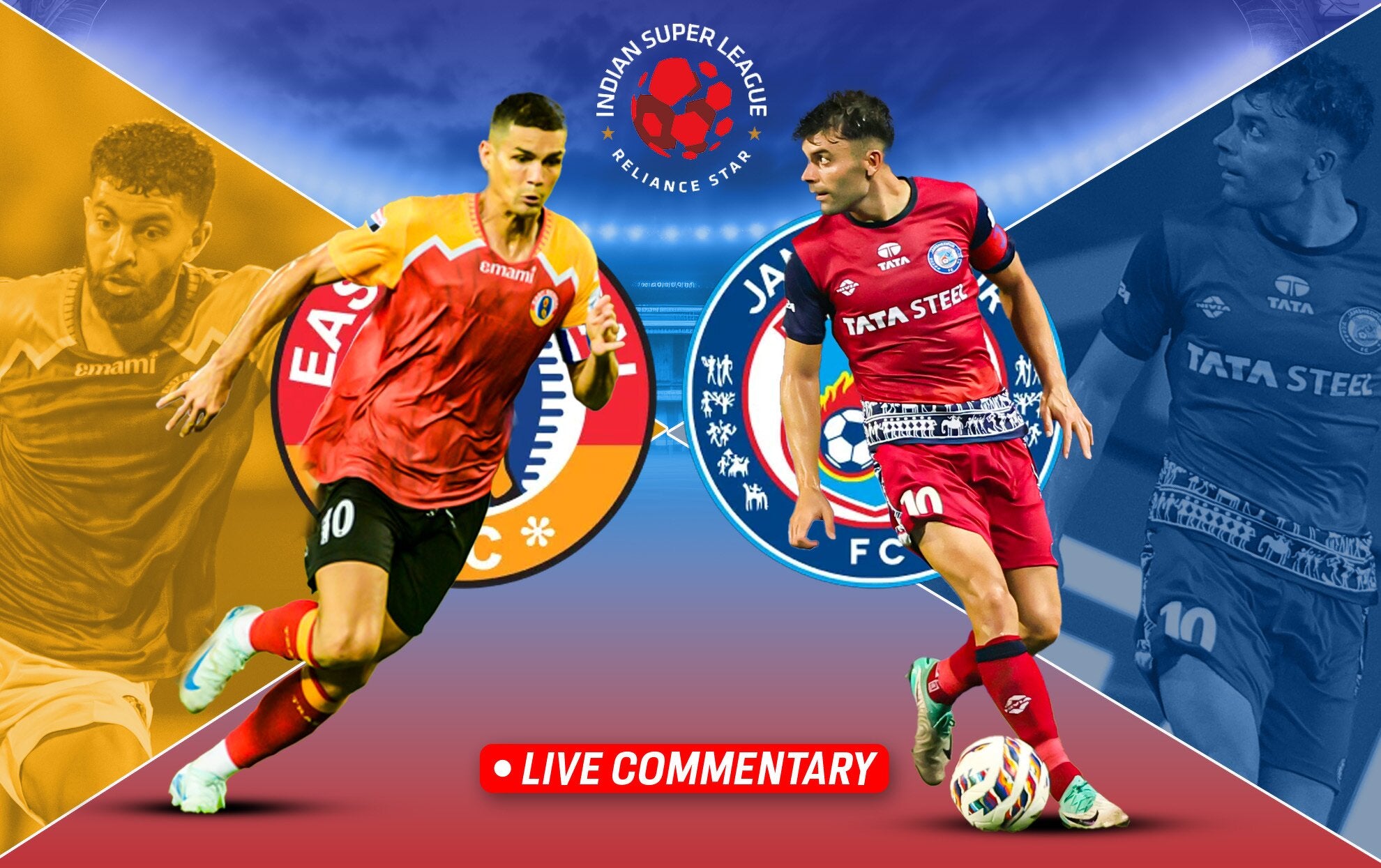 east bengal – Jamshedpur FC vs East Bengal FC: A Clash of Titans Live report
