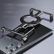 Million Cases Pivot Guard Magnetic Ring Stand Case - Samsung