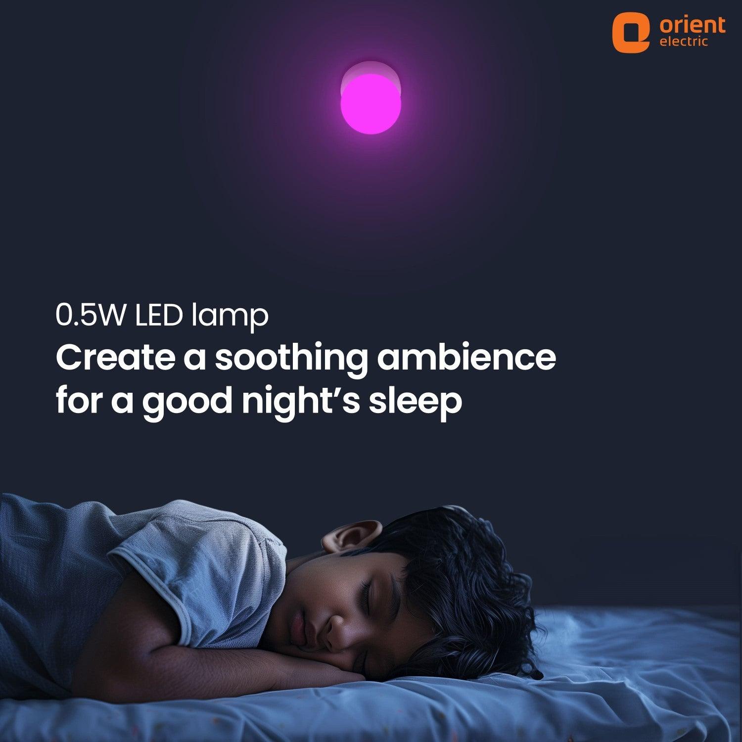 Orient Electric Deco Shine LED Night Lamp - view 9
