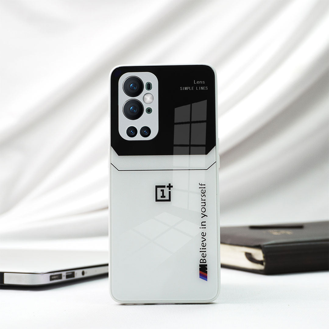 Million Cases Sleek Large Window Glass Case - OnePlus - view 34