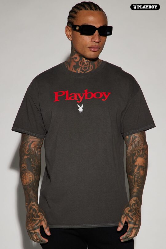 BlackTree Pleasure Short Sleeve T-shirt – Men's