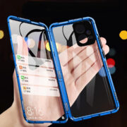 Million Cases 360° Metal Magnetic Double Side Glass Case - Xiaomi