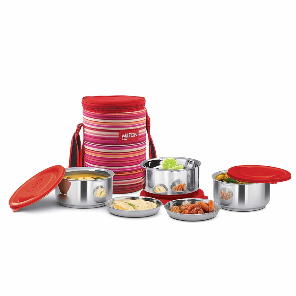 Ribbon Lunch Box (Milton) - view 11
