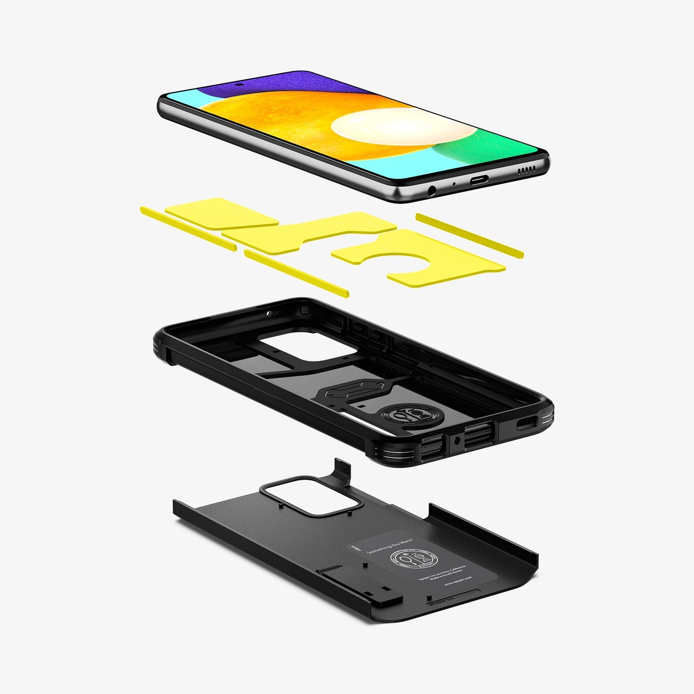 Galaxy A Series - Tough Armor - view 53