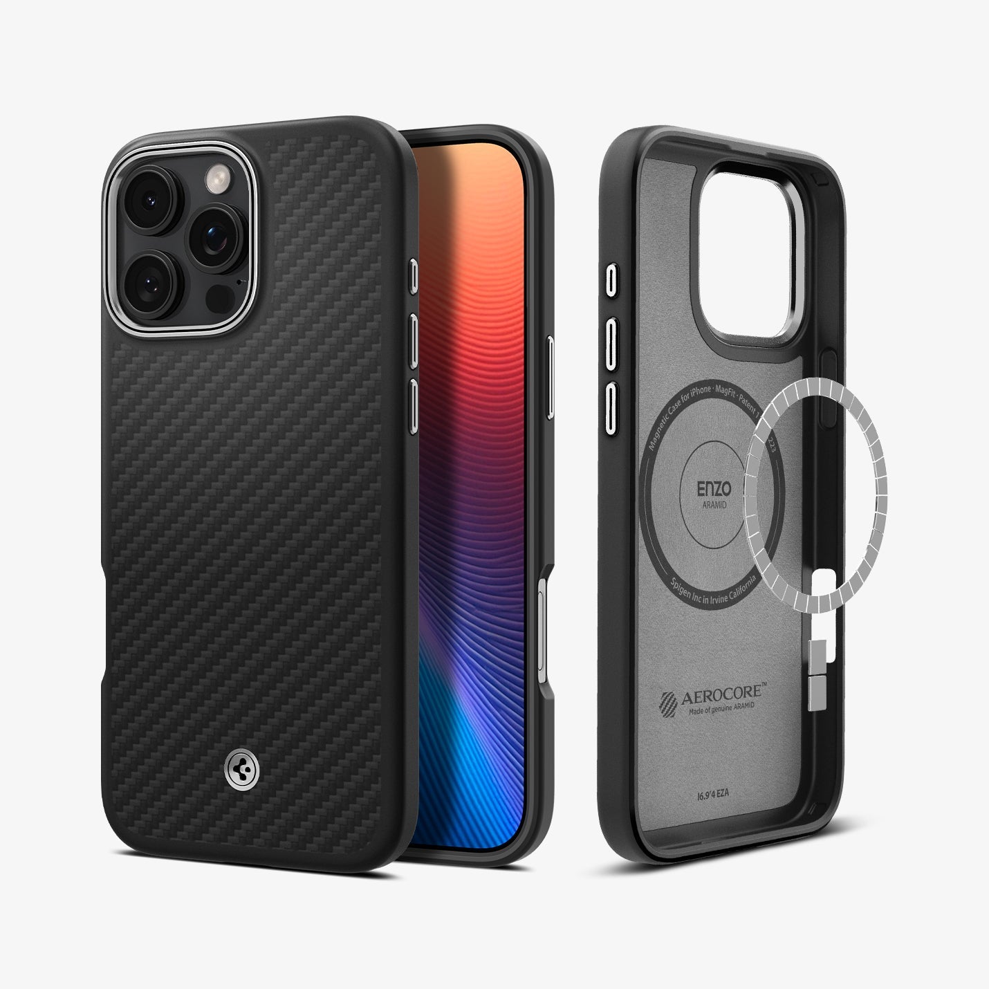 iPhone 16 Series - Enzo Aramid (MagFit) - view 11