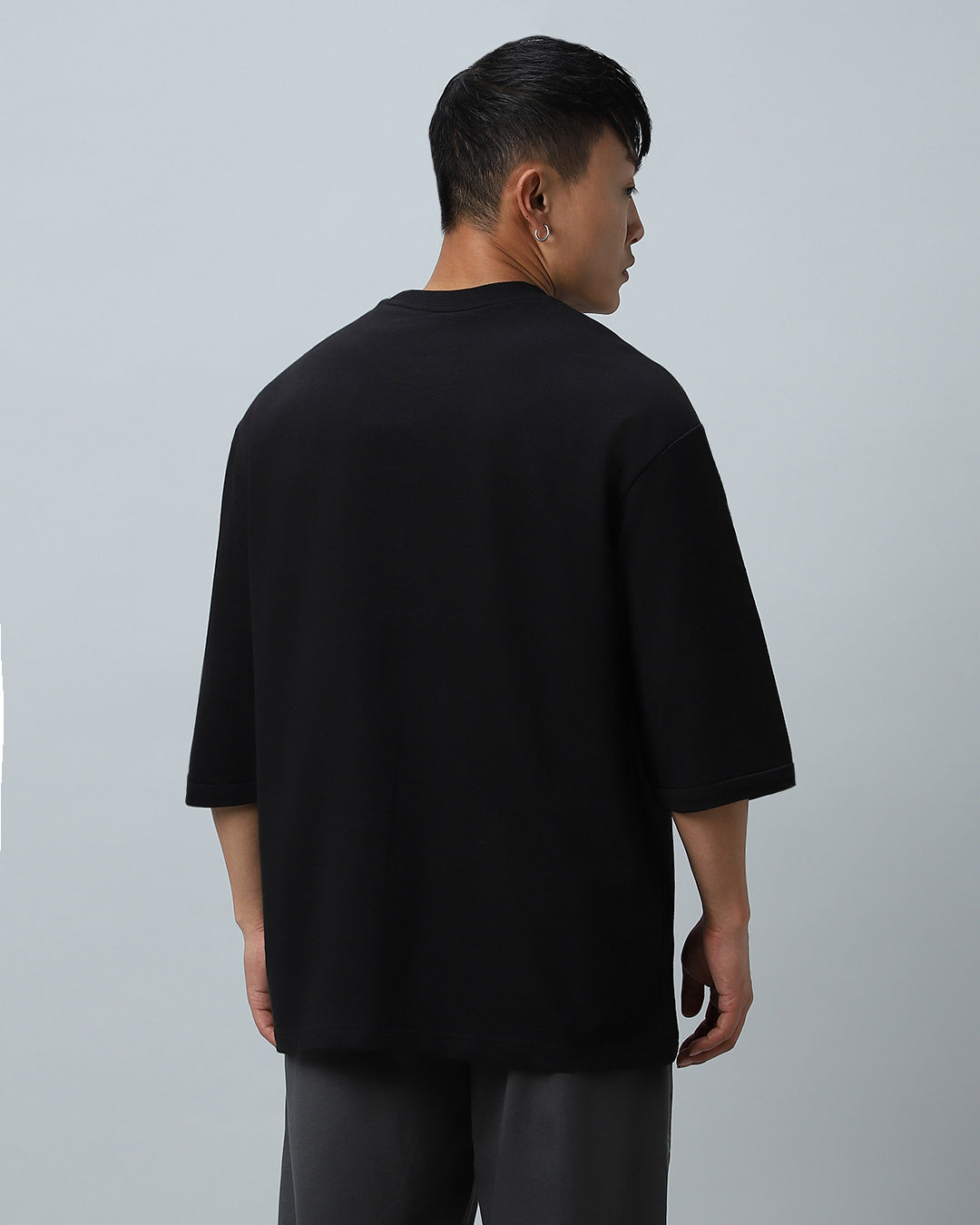BlackTree Super Loose Fit T-shirt - view 3