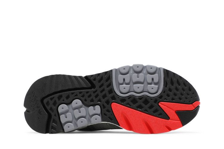 adidas Nite Jogger 3M Grey Three - view 4