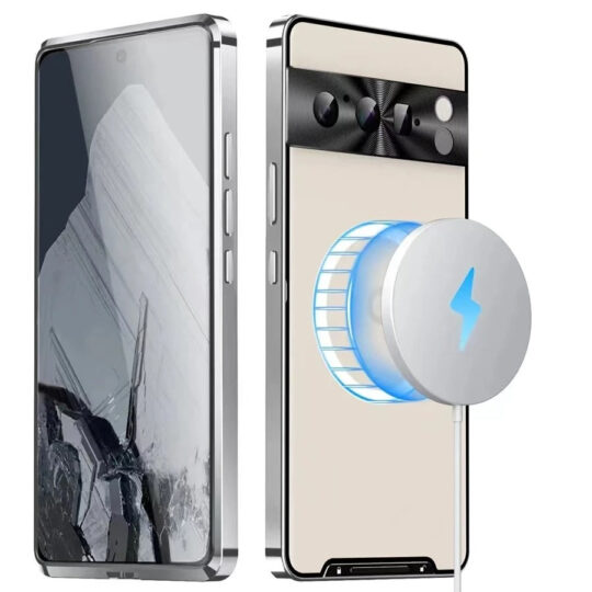 Million Cases Luxe Guard Ultra Thin Metal Frame Case - Google