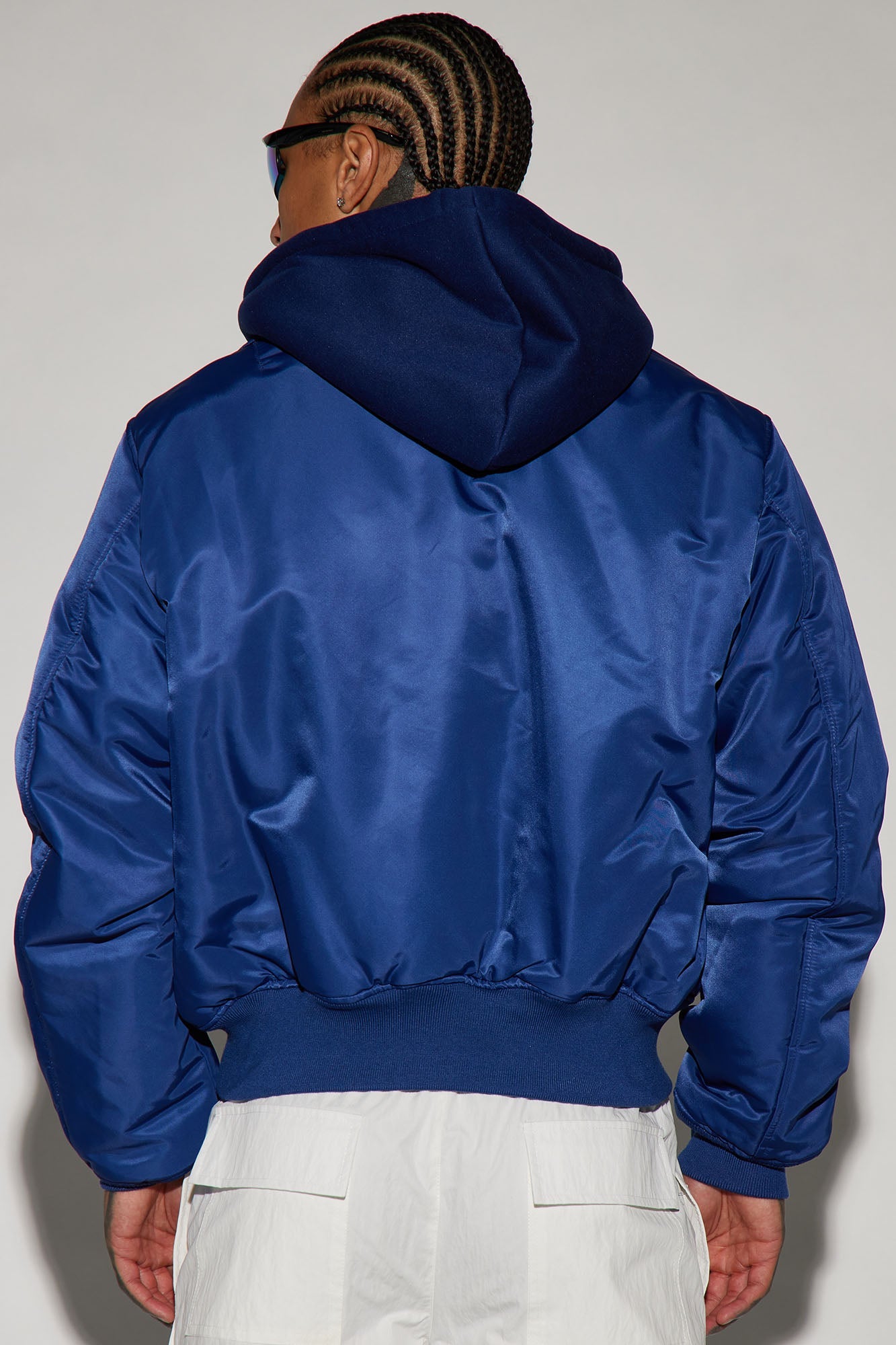 BlackTree Hooded Bomber Jacket – Men's - view 3