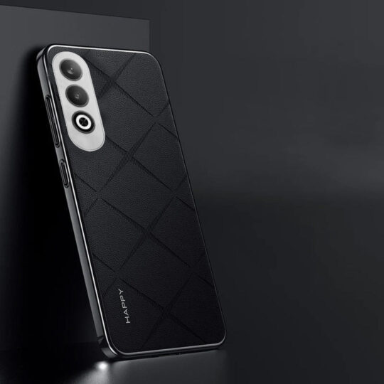 Million Cases OnePlus Nord CE 4 Classy High-End Leather Business Case