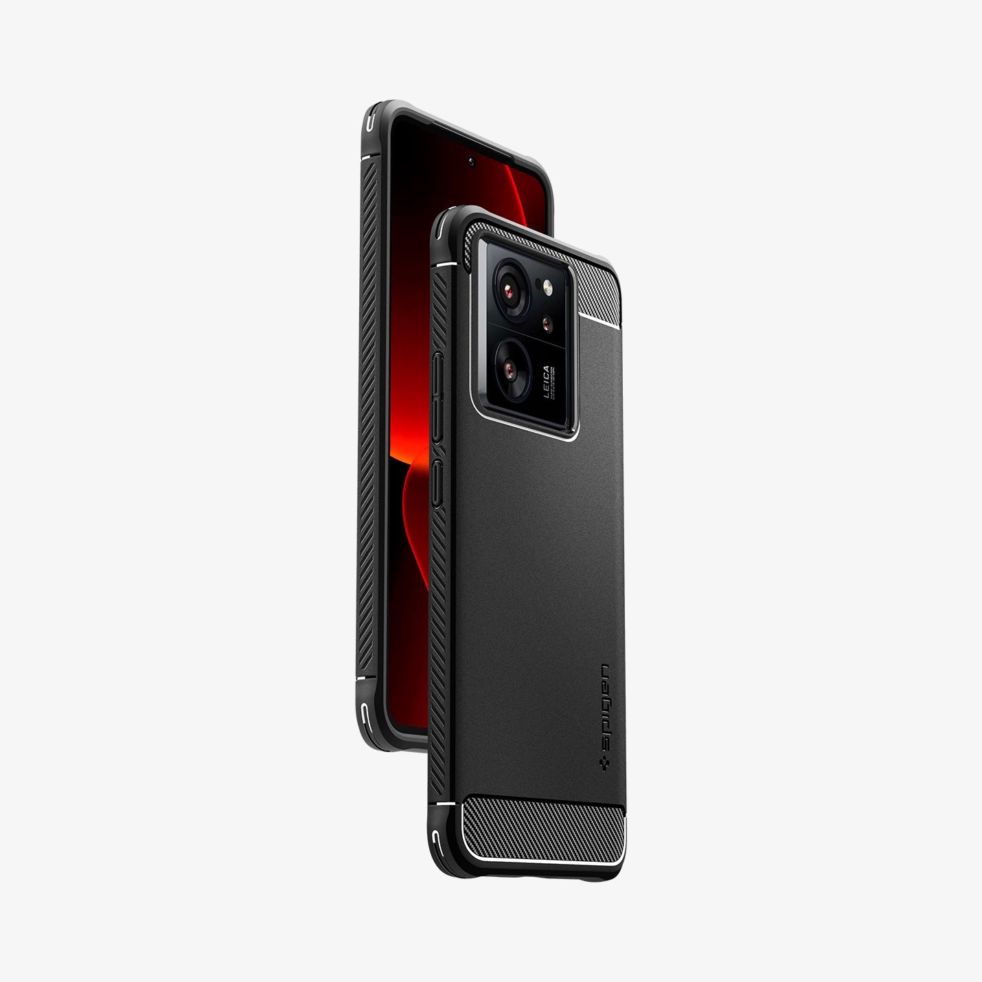 Xiaomi Series - Rugged Armor – Matte Black - view 27