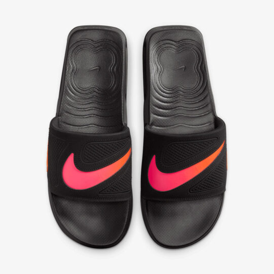 Nike | AIR MAX CIRRO { BLACK/RACER PINK-BLACK-TOTAL ORANGE - view 2