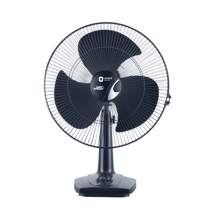 orientelectric Table 27 Trendz 400mm High Speed Table Fan