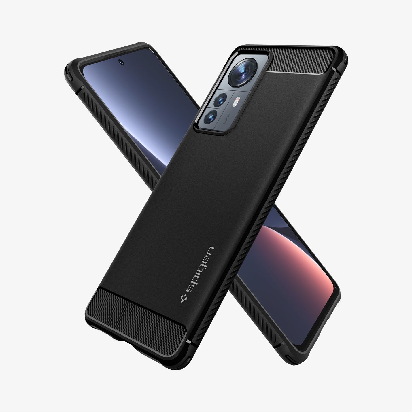 Xiaomi Series - Rugged Armor – Matte Black - view 68